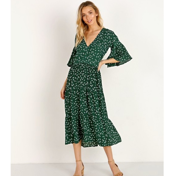 faithfull melia dress